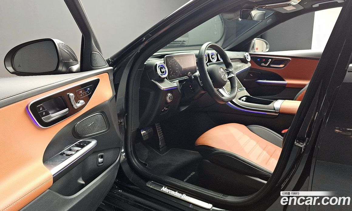 Mercedes Benz C-Class C300 AMG Line