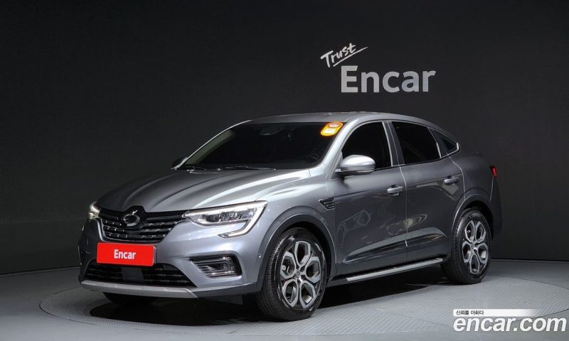 Renault Korea XM3 1.3 TCe RE Signature