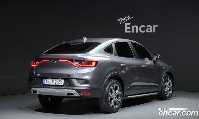 Renault Korea XM3 1.3 TCe RE Signature