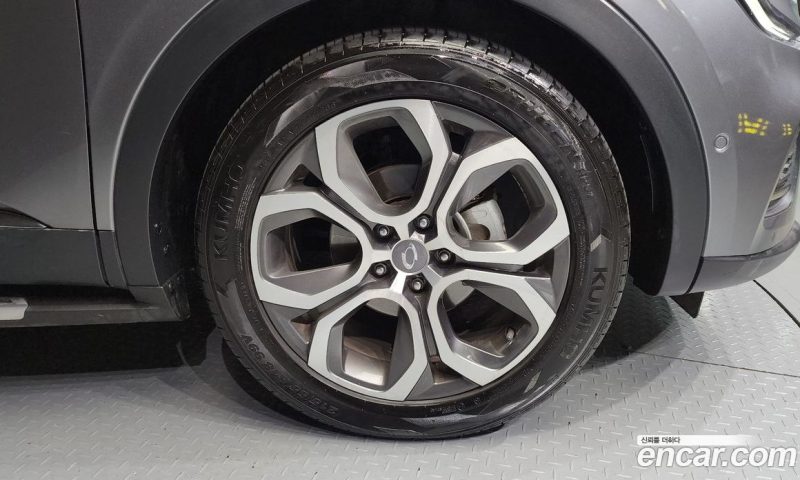 Renault Korea XM3 1.3 TCe RE Signature