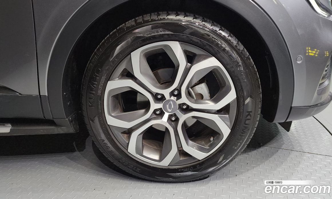 Renault Korea XM3 1.3 TCe RE Signature