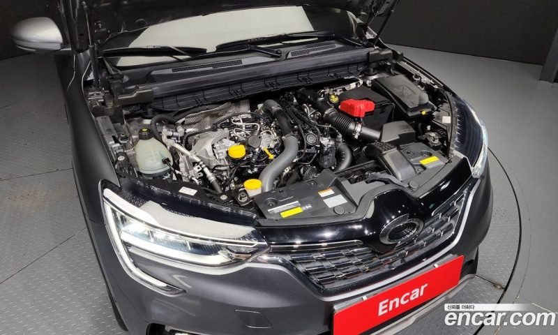 Renault Korea XM3 1.3 TCe RE Signature