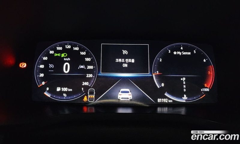 Renault Korea XM3 1.3 TCe RE Signature