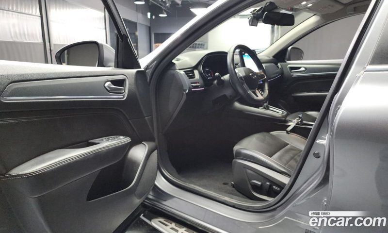 Renault Korea XM3 1.3 TCe RE Signature