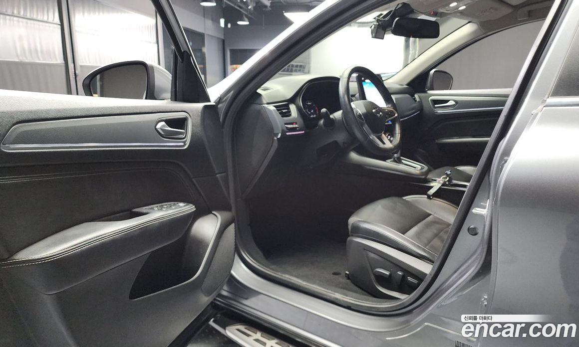 Renault Korea XM3 1.3 TCe RE Signature