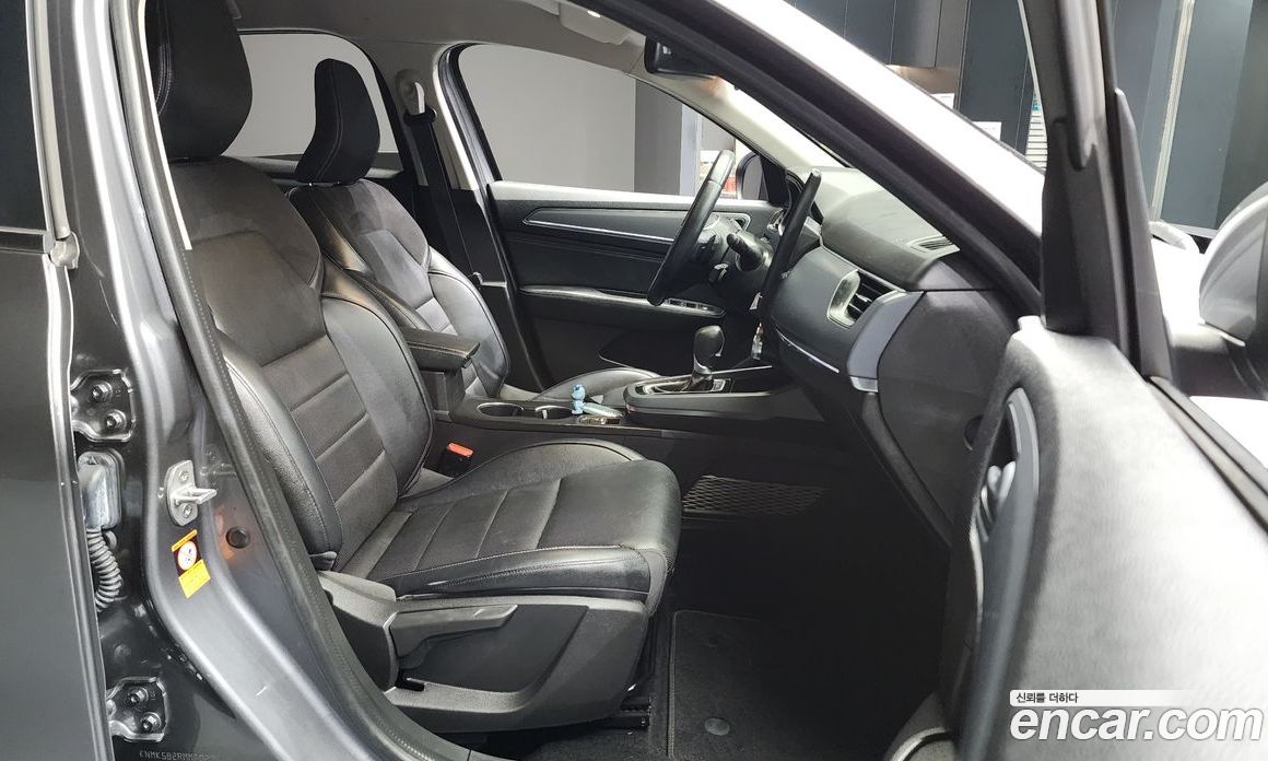 Renault Korea XM3 1.3 TCe RE Signature