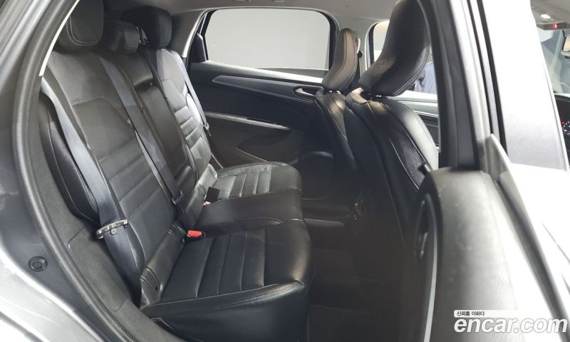 Renault Korea XM3 1.3 TCe RE Signature