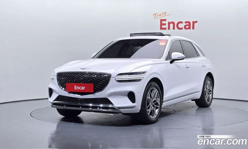 Genesis GV70 2.5T Gasoline AWD