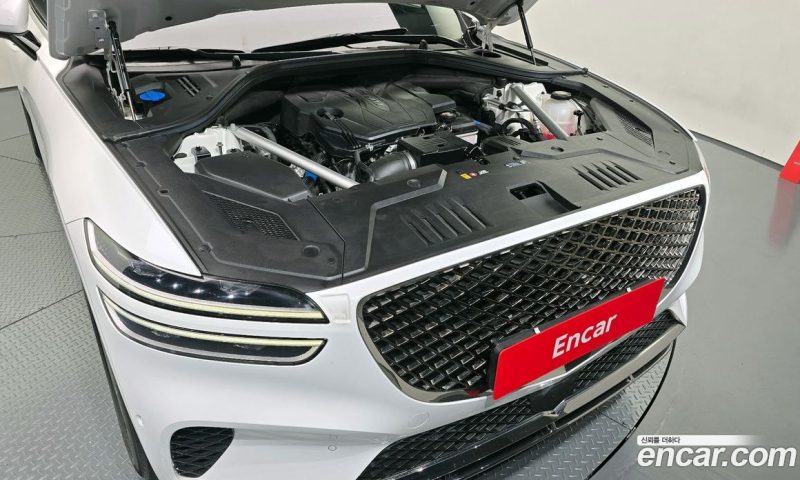 Genesis GV70 2.5T Gasoline AWD
