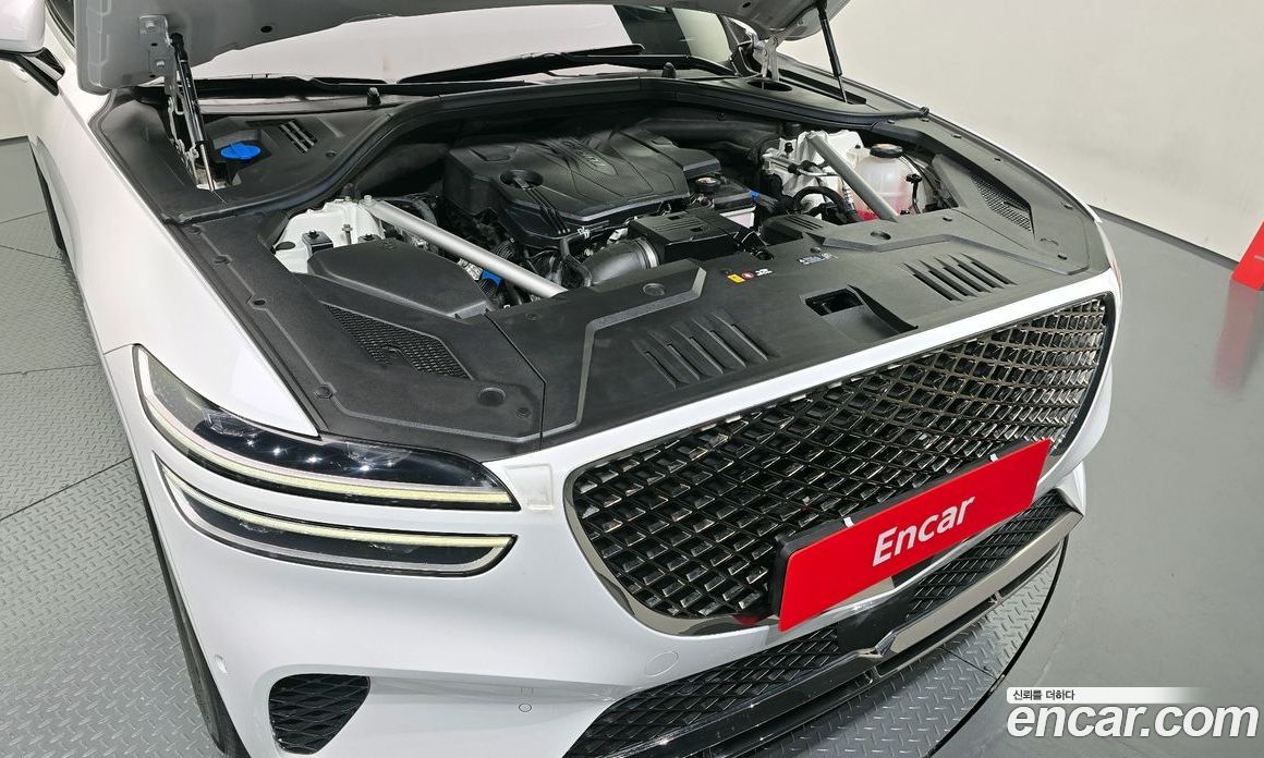 Genesis GV70 2.5T Gasoline AWD