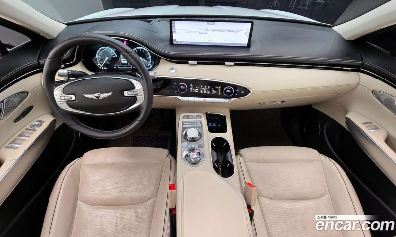 Genesis GV70 2.5T Gasoline AWD
