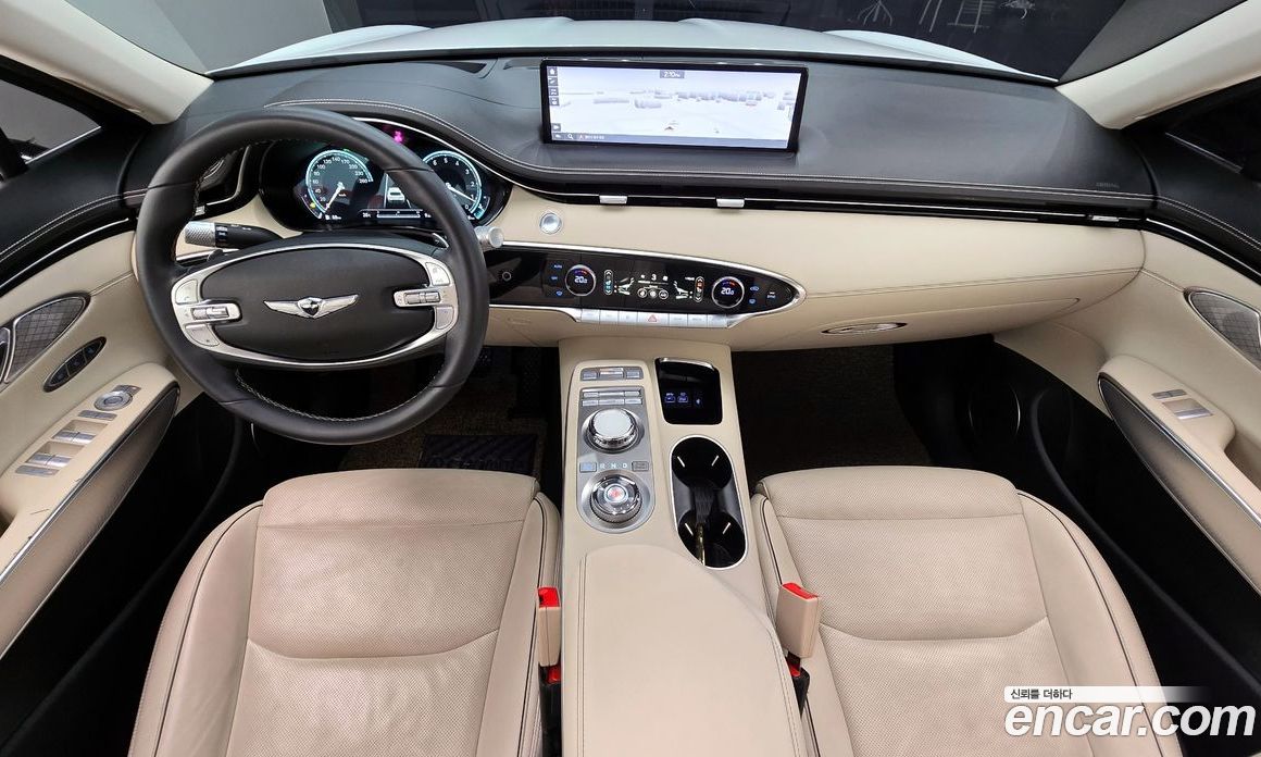 Genesis GV70 2.5T Gasoline AWD
