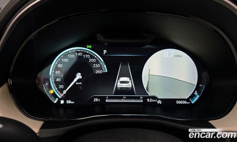 Genesis GV70 2.5T Gasoline AWD