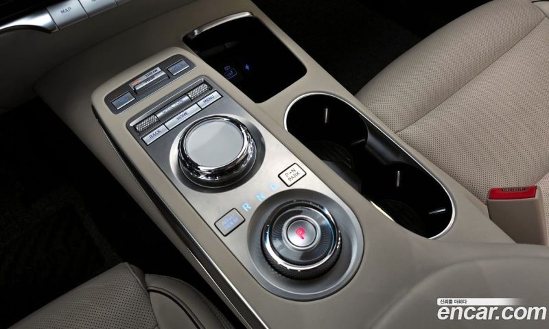 Genesis GV70 2.5T Gasoline AWD