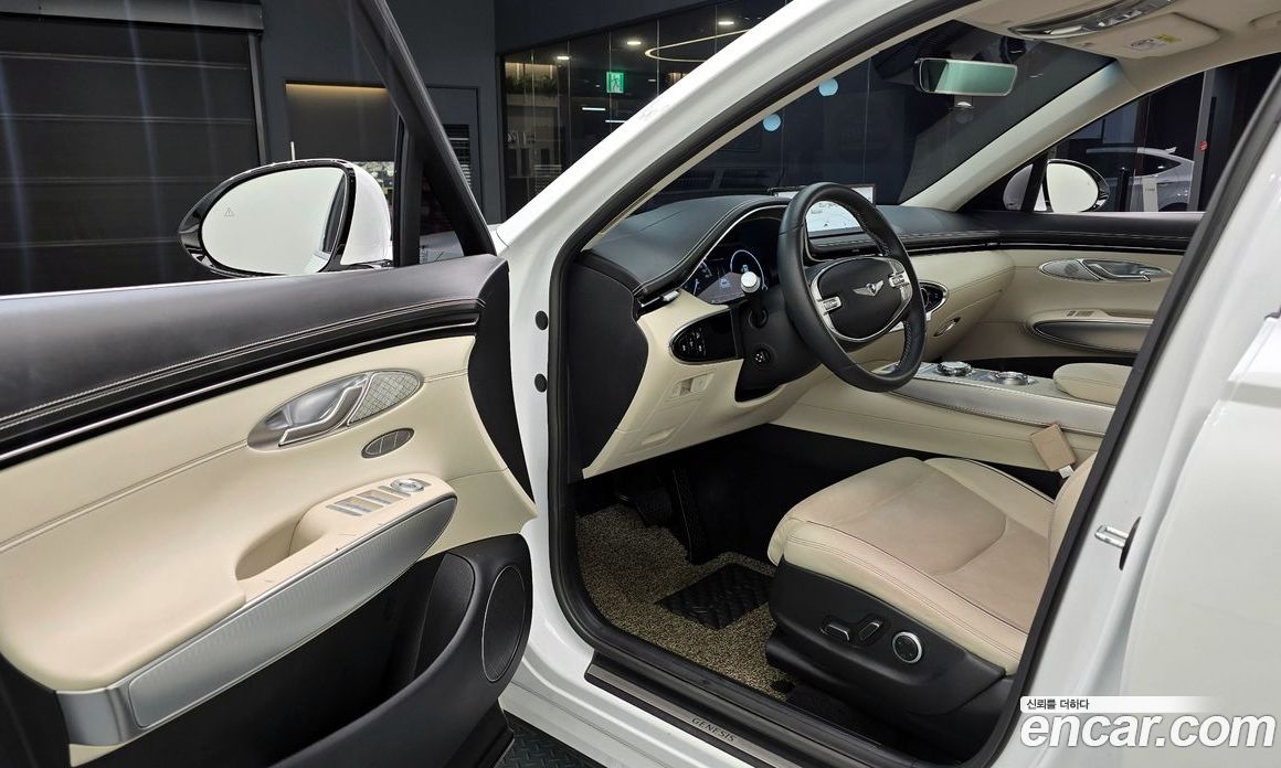 Genesis GV70 2.5T Gasoline AWD
