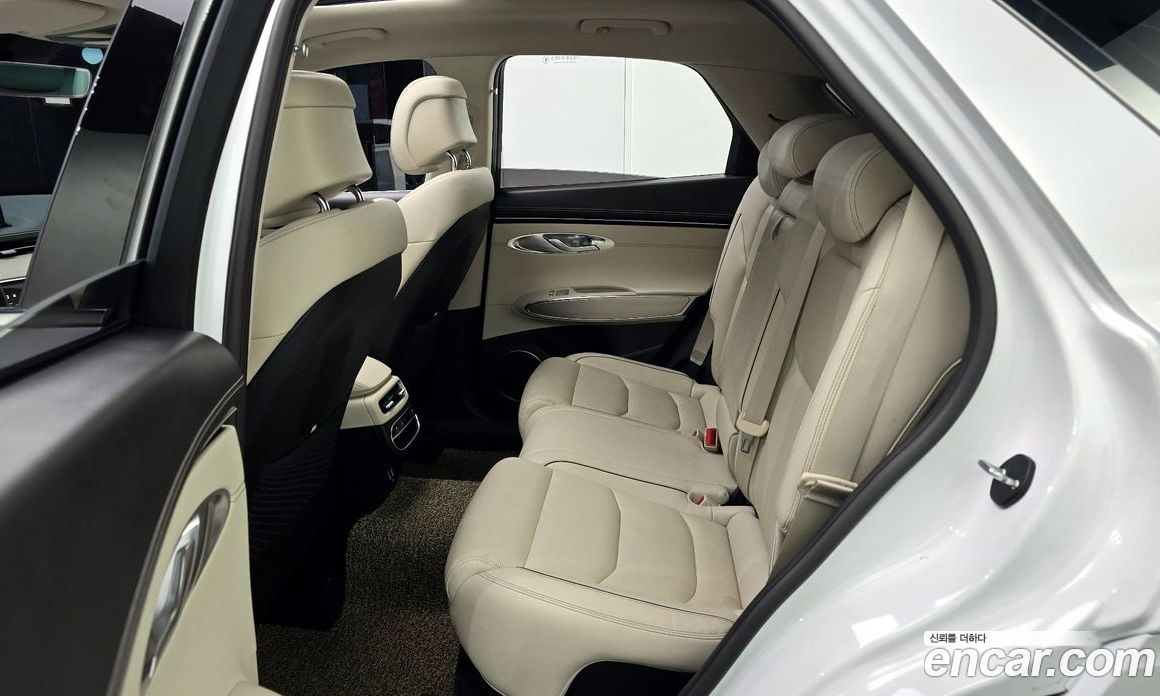 Genesis GV70 2.5T Gasoline AWD