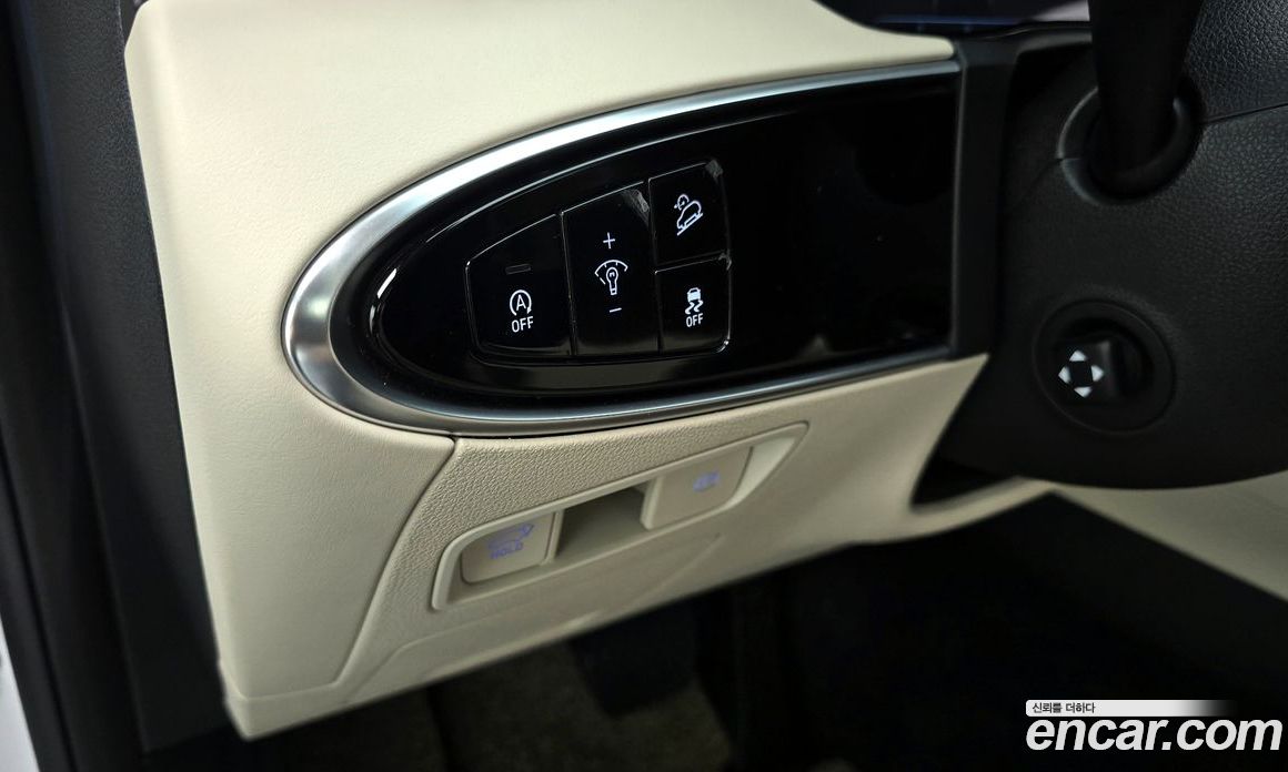 Genesis GV70 2.5T Gasoline AWD