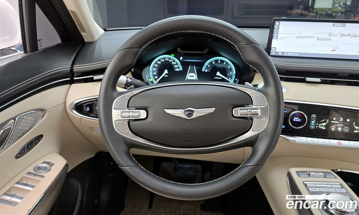 Genesis GV70 2.5T Gasoline AWD