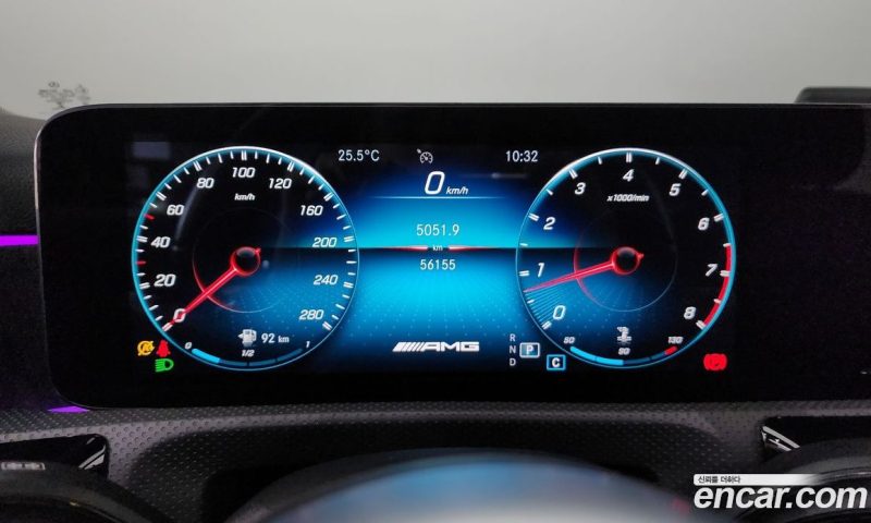 Mercedes Benz A-Class AMG A35 4MATIC Sedan