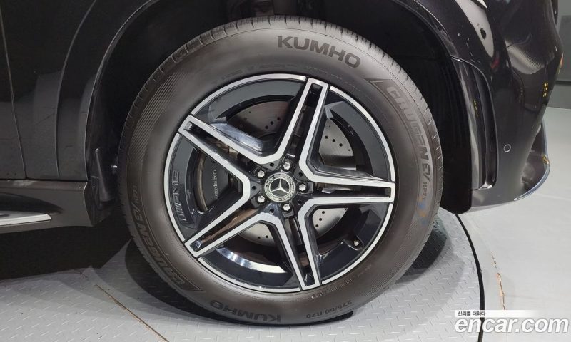 Mercedes Benz GLE-Class GLE400d 4MATIC Coupe