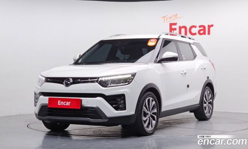 SsangYong Tivoli 1.5 A3 2WD