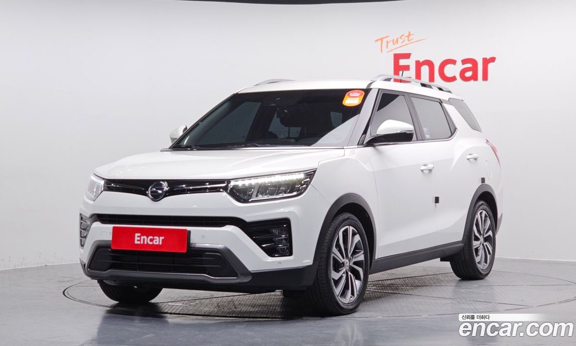 SsangYong Tivoli 1.5 A3 2WD