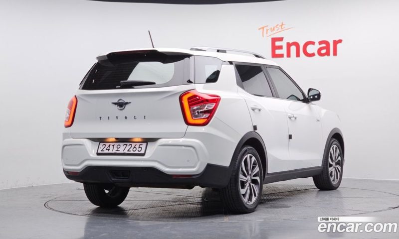 SsangYong Tivoli 1.5 A3 2WD
