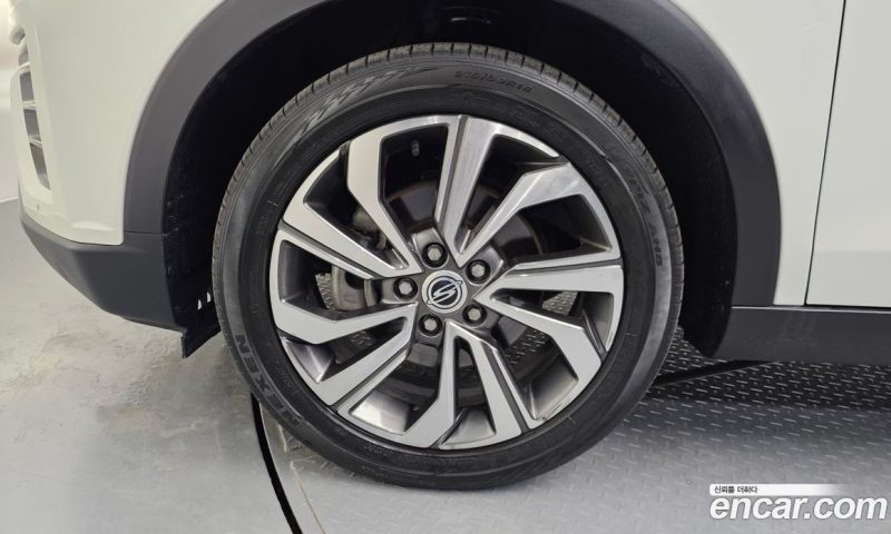 SsangYong Tivoli 1.5 A3 2WD