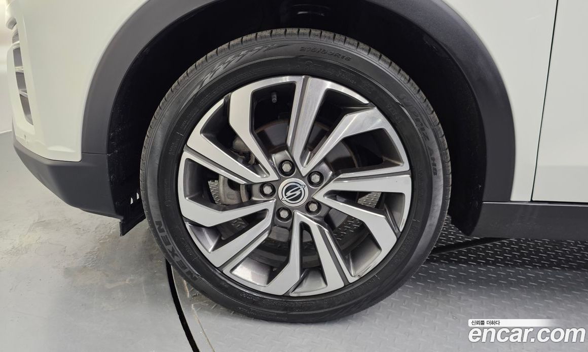 SsangYong Tivoli 1.5 A3 2WD