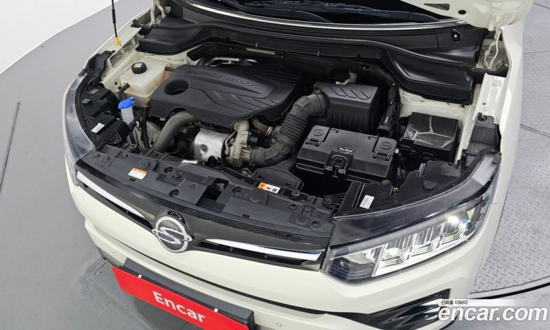 SsangYong Tivoli 1.5 A3 2WD