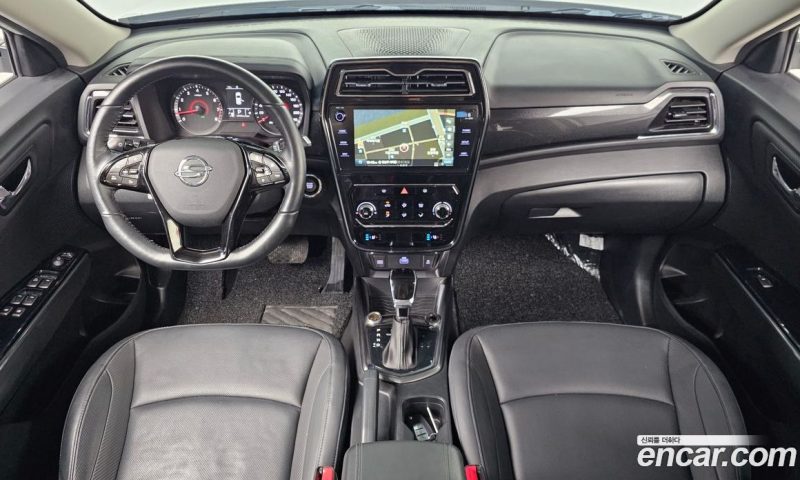 SsangYong Tivoli 1.5 A3 2WD