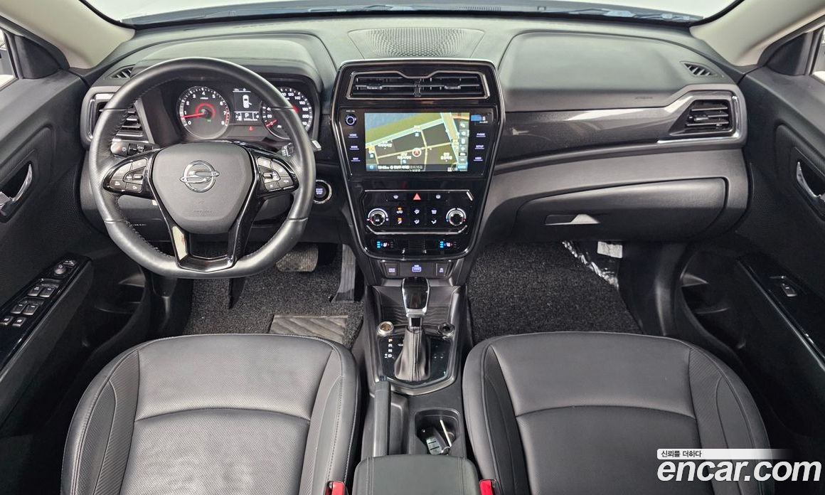 SsangYong Tivoli 1.5 A3 2WD