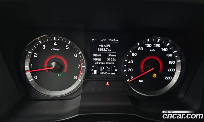 SsangYong Tivoli 1.5 A3 2WD