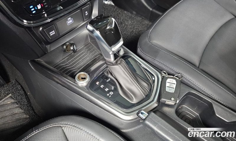 SsangYong Tivoli 1.5 A3 2WD