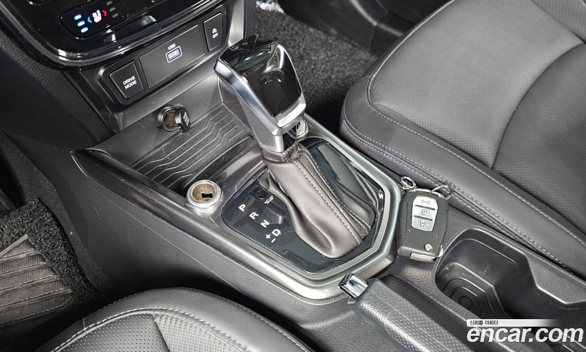 SsangYong Tivoli 1.5 A3 2WD