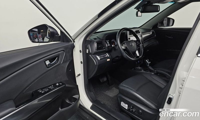 SsangYong Tivoli 1.5 A3 2WD