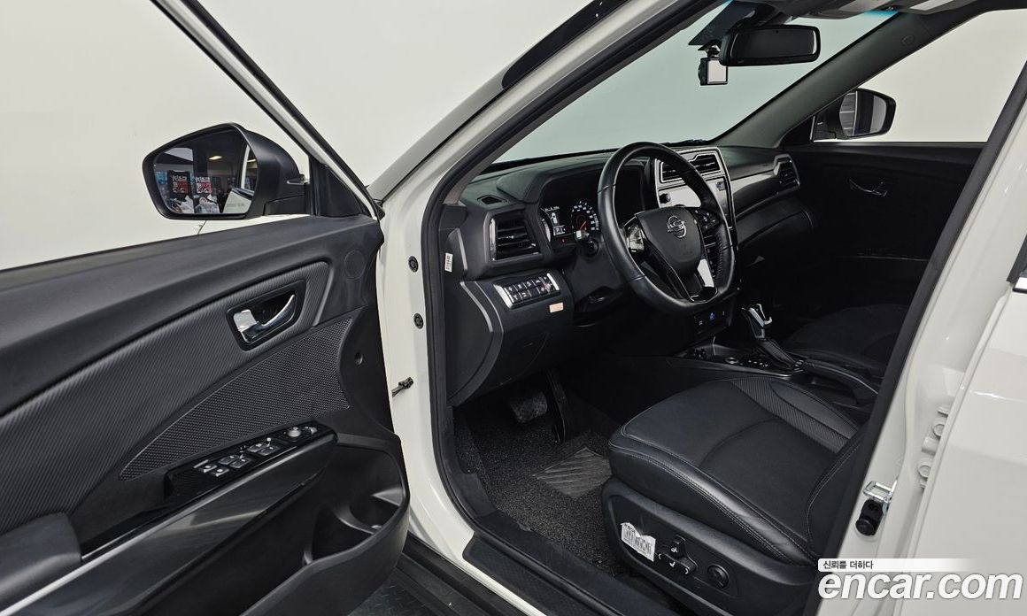 SsangYong Tivoli 1.5 A3 2WD