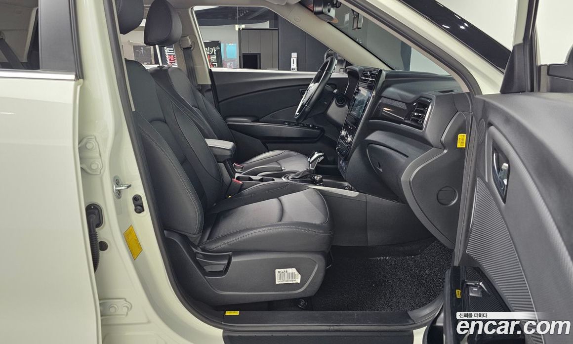 SsangYong Tivoli 1.5 A3 2WD