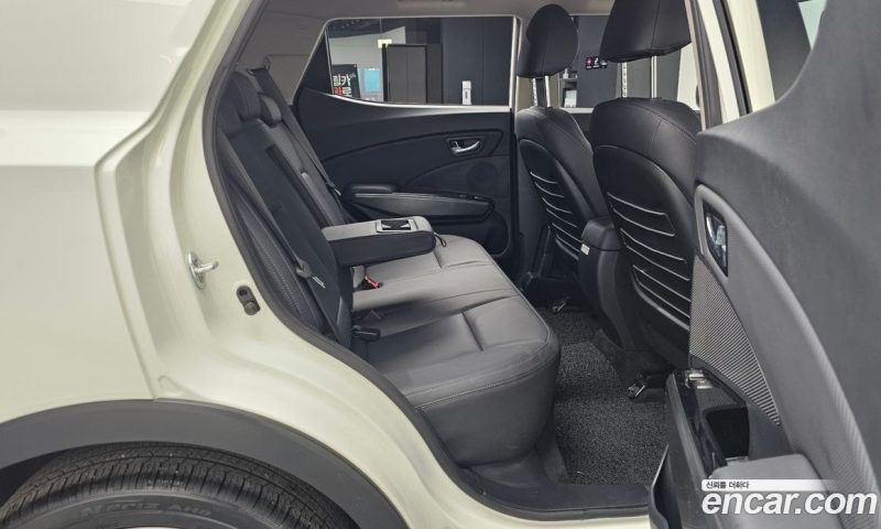 SsangYong Tivoli 1.5 A3 2WD