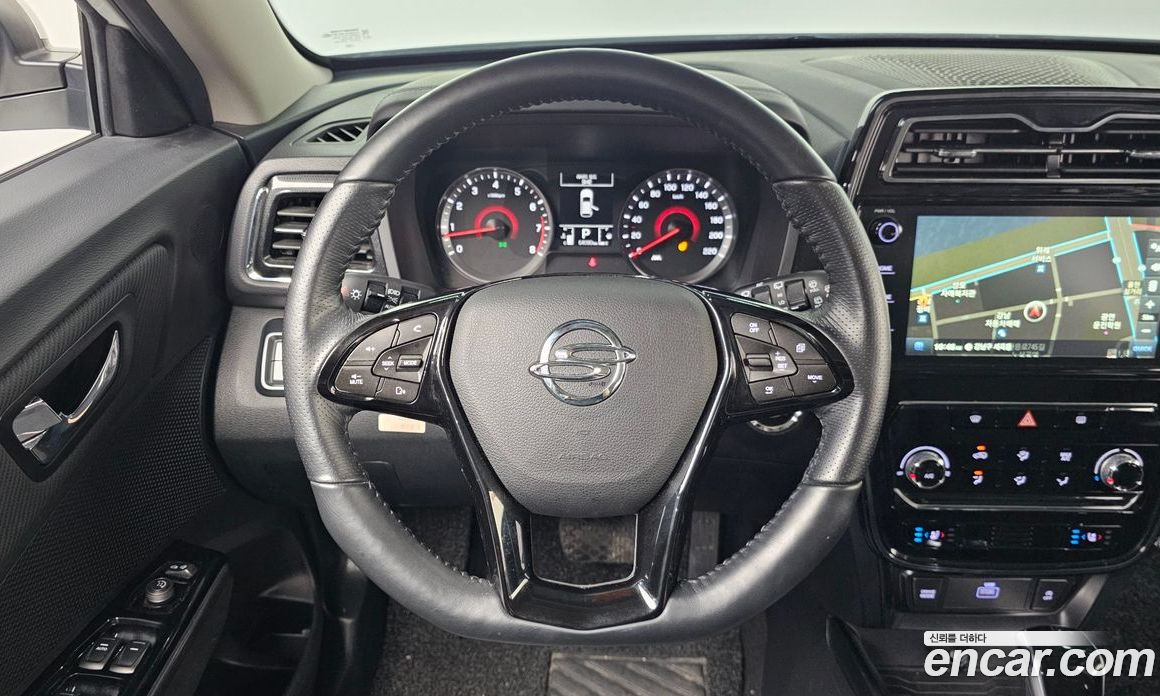 SsangYong Tivoli 1.5 A3 2WD