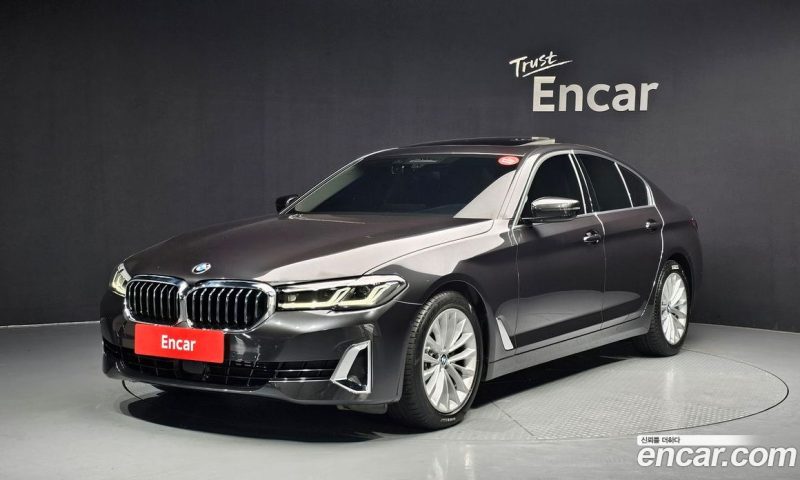 BMW 5-Series i520 Luxury