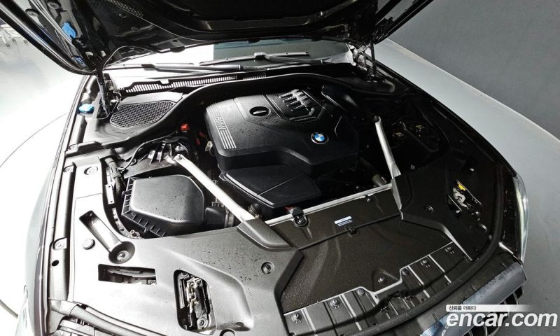 BMW 5-Series i520 Luxury