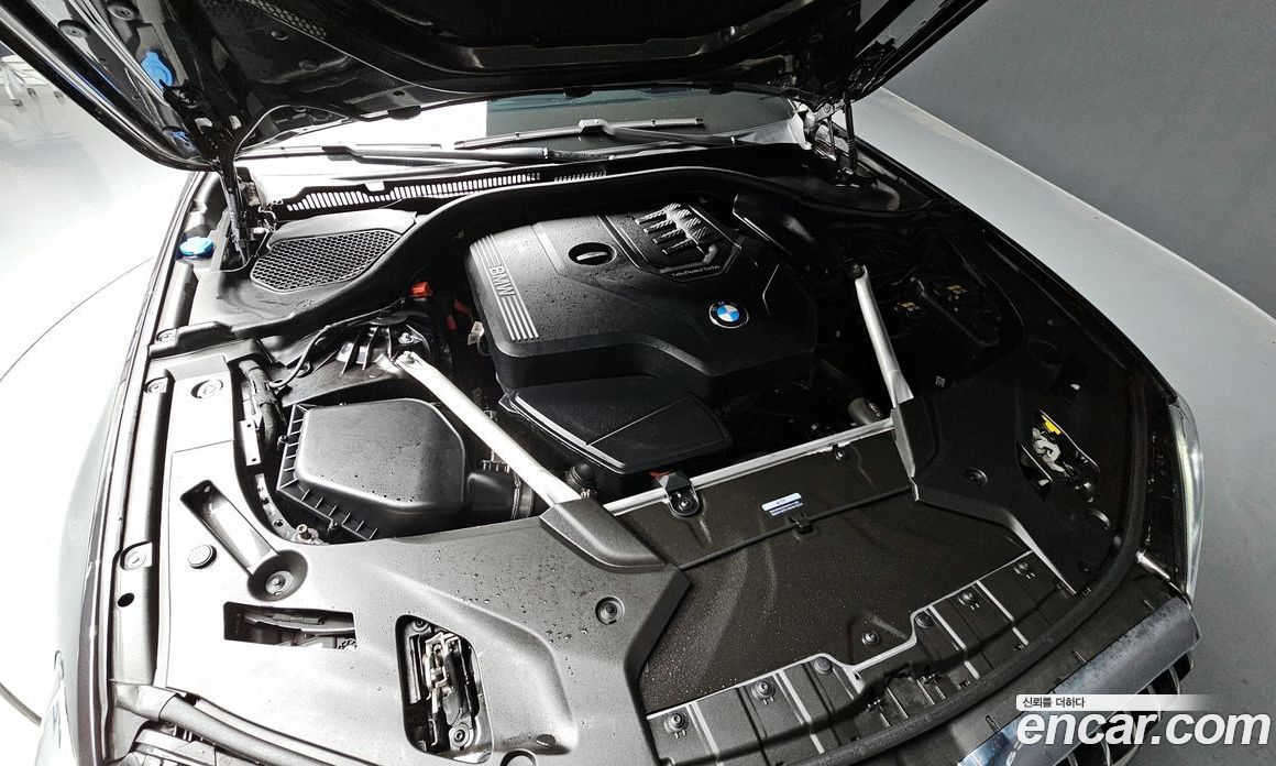 BMW 5-Series i520 Luxury