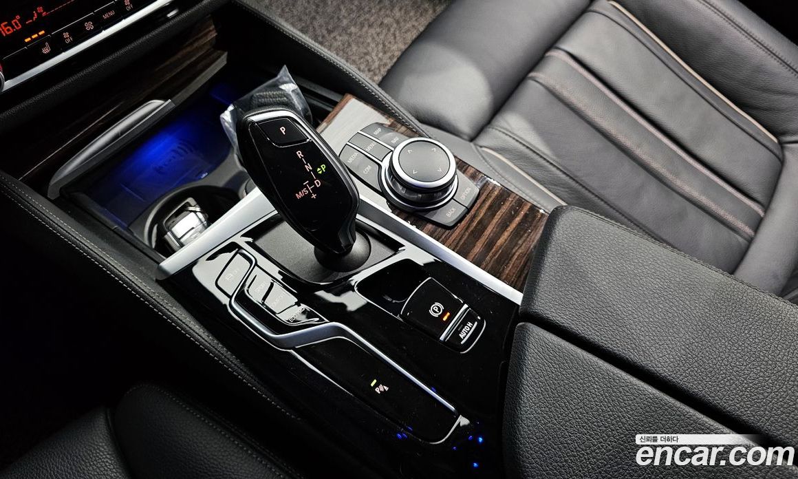 BMW 5-Series i520 Luxury