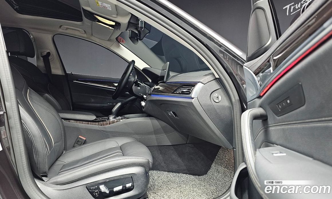 BMW 5-Series i520 Luxury