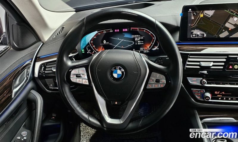 BMW 5-Series i520 Luxury