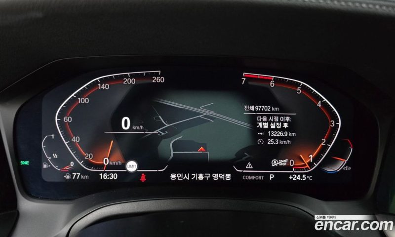BMW 3-Series i320 Luxury