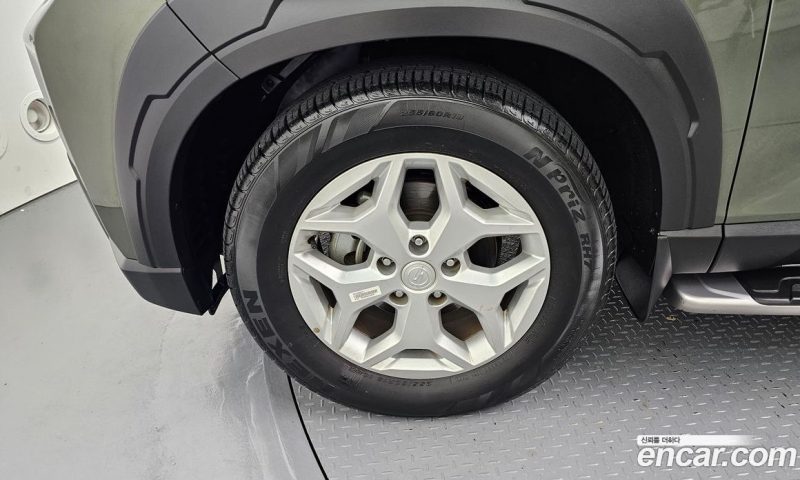 SsangYong Rexton Diesel 2.2 4WD