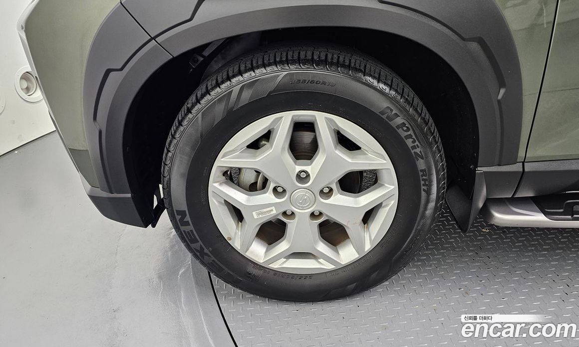 SsangYong Rexton Diesel 2.2 4WD