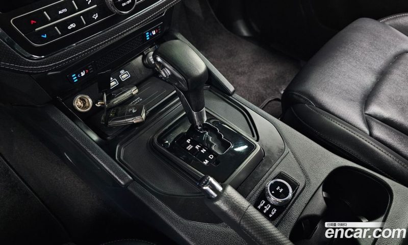 SsangYong Rexton Diesel 2.2 4WD